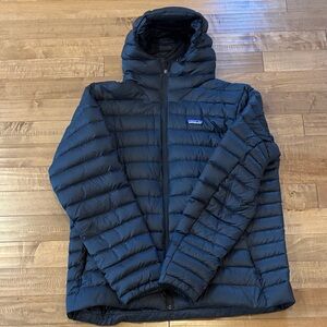 Patagonia XL Men’s  Black Puffer Jacket